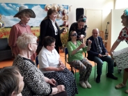 Oliwianie na Sopockiej Biesiadzie, 23.04.2019 r.5