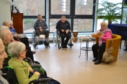 Występ Poetki i odtwarzacze - Dar Wspólnoty, 02.02.2024 r.3