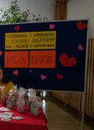 Prace Klubowiczów na Kiermaszu Szkolnym, 05.03.2020 r.2