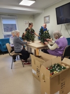 Przygotowania do Świąt ruszyły pełną parą!2