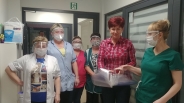 Podziękowania dla uczestników projektu, 07.04.2020 r.1