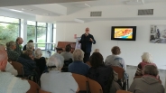 Piątkowe Spotkania z Jackiem Mazurem, 11.10.2019 r.1
