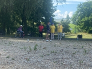 Petanque mecz w Parku Reagana, 18.07.2025 r.4
