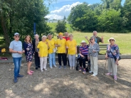 Petanque mecz w Parku Reagana, 18.07.2025 r.5