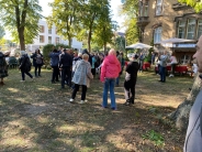Przyjemne z pożytecznym - <q>Aktywni w barwach jesieni</q>, 02.10.2024 r.4