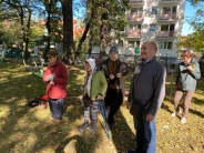 Przyjemne z pożytecznym - <q>Aktywni w barwach jesieni</q>, 02.10.2024 r.5