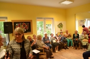 Seniorze zadbaj o soneczn jesie, 10.09.20198