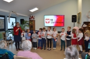 S.P. nr 60 z okazji Dnia Niepodległości, 10.11.2022 r.1