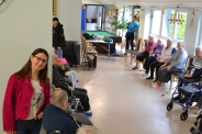 Spotkanie z przyjaciółmi domu oraz psem Conner, 16.04.2024 r.1