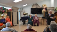 Żywot Świętego Wojciecha spektakl w DPS <q>Polanki</q>, 19.05.2023 r.3