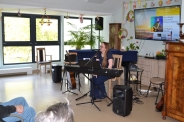 Spotkanie poetycko-muzyczne, 26.04.2024 r.2