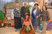 <q>Seniorze, zadbaj o słoneczną jesień</q>, Dom Opieki Złota Jesień, 19.10.2017 r.6