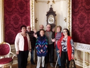 Seniorzy w Muzeum Gdańska, 19.02.2019 r.1
