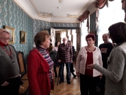 Seniorzy w Muzeum Gdańska, 19.02.2019 r.2