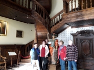 Seniorzy w Muzeum Gdańska, 19.02.2019 r.5