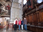 Seniorzy w Muzeum Gdańska, 19.02.2019 r.6