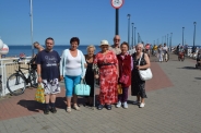 Spacer w  Brzeźnie, 22.08.2018 r.1