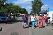 Spacer w  Brzeźnie, 22.08.2018 r.2