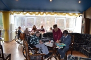 Spotkanie integracyjne z uczniami Gimnazjum nr 26 w Gdańsku - Wrzeszczu, 17.02.2015 r1