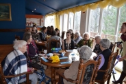 Spotkanie integracyjne z uczniami Gimnazjum nr 26 w Gdańsku - Wrzeszczu, 17.02.2015 r2