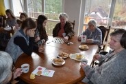 Spotkanie integracyjne z uczniami Gimnazjum nr 26 w Gdańsku - Wrzeszczu, 17.02.2015 r3