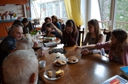 Spotkanie integracyjne z uczniami Gimnazjum nr 26 w Gdańsku - Wrzeszczu, 17.02.2015 r4