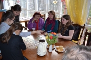 Spotkanie integracyjne z uczniami Gimnazjum nr 26 w Gdańsku - Wrzeszczu, 17.02.2015 r5