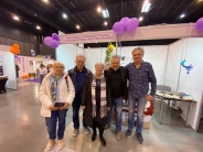 Targi Aktywności Seniora w hali AmberExpo, 17.10.2024 r.2