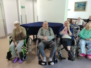 Terapia zajęciowa w naszym domu, 28.02.2022 r.2