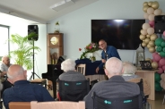 Mikołaj Trzaska w DPS <q>Polanki</q>, 24.05.2023 r.3