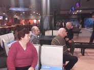 Klubowy turniej gry w kręgle, 07.01.2019 r.1