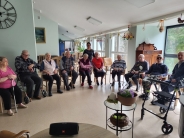 UWAŻNOŚĆ I RELAKSACJA W NASZYM DOMU, 03.04.2024 r.2