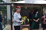 Wizyta p. Prezydent na Polankach, 08.09.2020 r.8