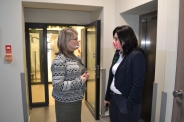 Pani Prezydent na Polankach, 13.01.2021 r.2