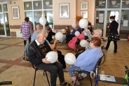 Warsztaty taneczne w CP Caritas, 02.10.2017 r.12