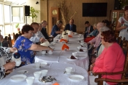 Pan Prezydent P.Adamowicz z wizytą u naszej 102-latki, 04.09.2018 r.5