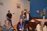Odwiedziny pana Piotra Kowalczuka, Zastpcy Prezydenta Miasta Gdaska, 03.11.2015 r.1