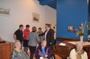 Odwiedziny pana Piotra Kowalczuka, Zastpcy Prezydenta Miasta Gdaska, 03.11.2015 r.3