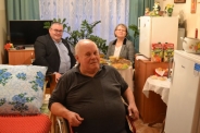 Wizyta Pana Prezydenta Kowalczuka, Grudzie 2015 r2