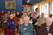 Wspólne kolędowanie z panem Jackiem Mazurem z Klubu Prometeusz, 29.12.2016 r.16