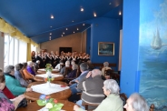 Wystp Chru Towarzystwa - piewaczego im. Karola Szymanowskiego, 31.01.2015 r1