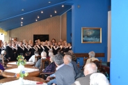 Wystp Chru Towarzystwa - piewaczego im. Karola Szymanowskiego, 31.01.2015 r2