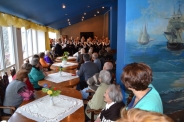 Wystp Chru Towarzystwa - piewaczego im. Karola Szymanowskiego, 31.01.2015 r3