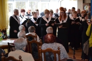 Wystp Chru Towarzystwa - piewaczego im. Karola Szymanowskiego, 31.01.2015 r6