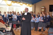 Wystp dzieci ze szkoy im. w. J. de La Salle, 19.11.2015 r.1