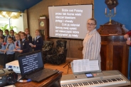 Wystp dzieci ze szkoy im. w. J. de La Salle, 19.11.2015 r.3