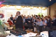 Wystp dzieci ze szkoy im. w. J. de La Salle, 19.11.2015 r.4