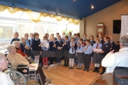 Wystp dzieci ze szkoy im. w. J. de La Salle, 19.11.2015 r.5
