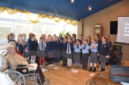 Wystp dzieci ze szkoy im. w. J. de La Salle, 19.11.2015 r.6