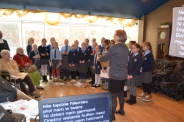 Wystp dzieci ze szkoy im. w. J. de La Salle, 19.11.2015 r.9